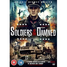 FILME-SOLDIERS OF THE DAMNED (DVD)