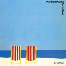 MANFRED MANN'S EARTH BAND-CHANCE (LP)