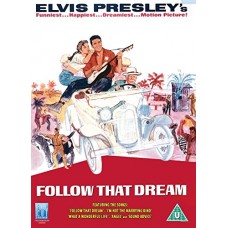 FILME-FOLLOW THAT DREAM (DVD)