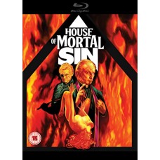 FILME-HOUSE OF MORTAL SIN (BLU-RAY)