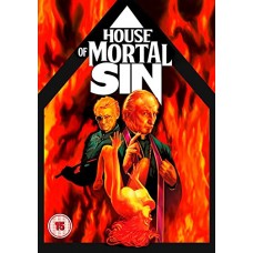 FILME-HOUSE OF MORTAL SIN (DVD)