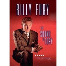 DOCUMENTÁRIO-BILLY FURY - SOUND OF.. (DVD)