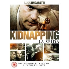 FILME-KIDNAPPING LA SFIDA (DVD)
