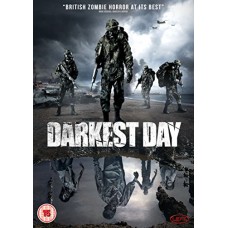 FILME-DARKEST DAY (DVD)