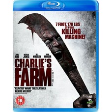 FILME-CHARLIE'S FARM (BLU-RAY)