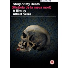 FILME-STORY OF MY DEATH (DVD)