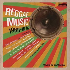 V/A-REGGAE MUSIC 1968-1975 (CD)