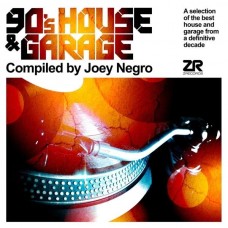 V/A-90'S HOUSE & GARAGE.. (2CD)