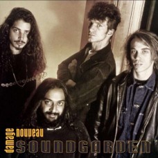 SOUNDGARDEN-DAMAGE NOUVEAU (CD)
