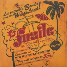 FUSILE-COCONUT REVOLUTION (7")