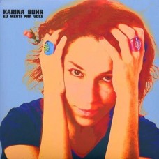 KARINA BUHR-EU MENTI PRA VOCE (LP)