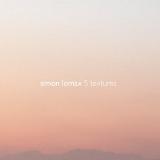SIMON LOMAX-5 TEXTURES (CD)