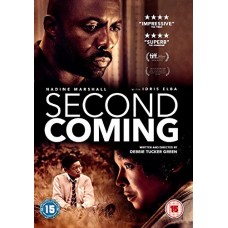FILME-SECOND COMING (DVD)