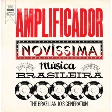 V/A-AMPLIFICADOR (CD)