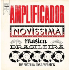 V/A-AMPLIFICADOR-NOVISSIMA.. (LP)