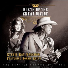 STEVIE RAY VAUGHAN-NORTH OF THE GREAT DIVIDE (CD)