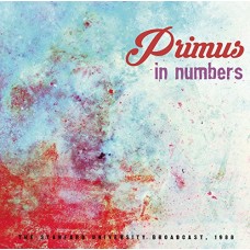 PRIMUS-IN NUMBERS (CD)