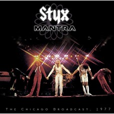 STYX-MANTRA (CD)