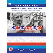 DOCUMENTÁRIO-ALTMAN (DVD)