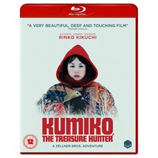 FILME-KUMIKO: THE TREASURE.. (BLU-RAY)