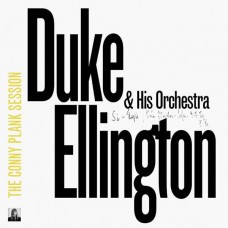 DUKE ELLINGTON & HIS ORCHESTRA-CONNY PLANK SESSION (LP)