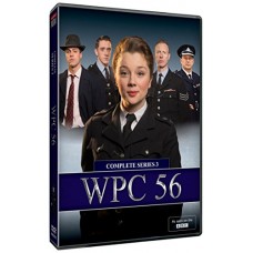 SÉRIES TV-WPC 56 - SERIES 3 (DVD)