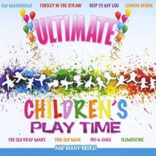 KIDS' PLAYERS-ULTIMATE CHILDREN'S.. (CD)