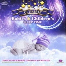 PAUL BROOKS-ULTIMATE BABIES &.. (CD)