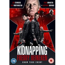 FILME-KIDNAPPING FREDDY.. (DVD)