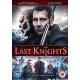 FILME-LAST KNIGHTS (DVD)