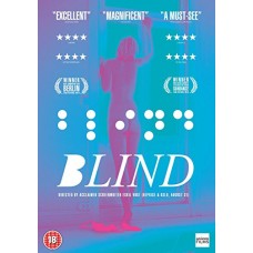 FILME-BLIND (2014) (DVD)