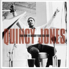 QUINCY JONES-GEMS FROM THE MERCURY.. (LP)