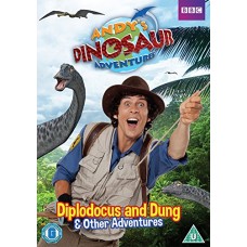 CRIANÇAS-ANDY'S DINOSAUR.. (DVD)