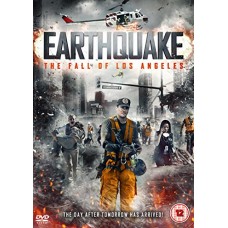 FILME-EARTHQUAKE: THE FALL OF.. (DVD)