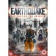FILME-EARTHQUAKE: THE FALL OF.. (DVD)