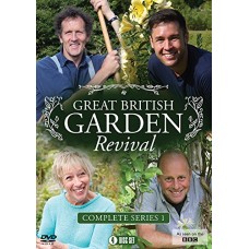 SPECIAL INTEREST-GREAT BRITISH GARDEN.. (DVD)