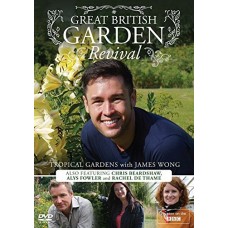 SPECIAL INTEREST-GREAT BRITISH GARDEN.. (DVD)