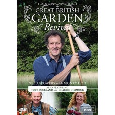 SPECIAL INTEREST-GREAT BRITISH GARDEN.. (DVD)