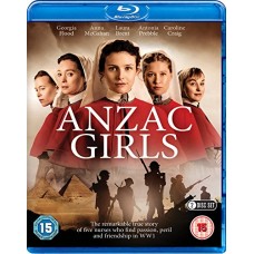 SÉRIES TV-ANZAC GIRLS (BLU-RAY)