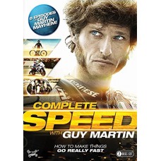 SÉRIES TV-GUY MARTIN: COMPLETE.. (2DVD)