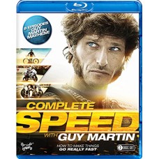 SÉRIES TV-GUY MARTIN: COMPLETE.. (2BLU-RAY)