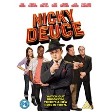 FILME-NICKY DEUCE (DVD)