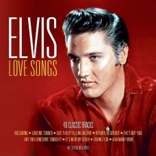 ELVIS PRESLEY-LOVE SONGS -HQ- (3LP)