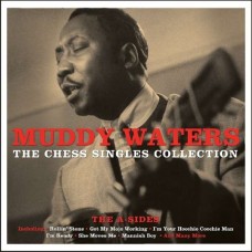 MUDDY WATERS-CHESS SINGLES COLL. -HQ- (2LP)