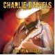 CHARLIE DANIELS BAND-LIVE FROM GILLEY'S (CD)