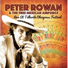 PETER ROWAN-LIVE AT TELLURIDE.. (CD)
