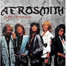 AEROSMITH-SWEET EMOTION (CD)