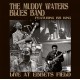 MUDDY WATERS-LIVE AT EBBETS FIELD (CD)