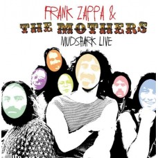 FRANK ZAPPA-MUDSHARK LIVE (CD)