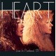 HEART-LIVE IN PORTLAND '89 (CD)